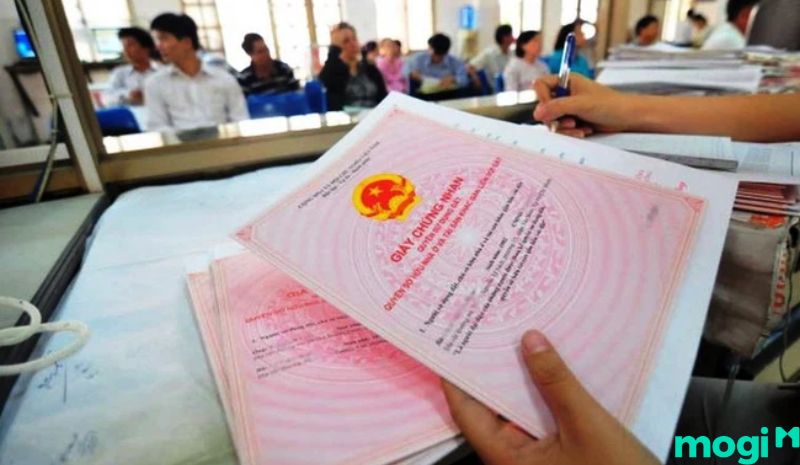 Đất thổ cư là gì - Cần pahri nộp hồ sơ đầy đủ