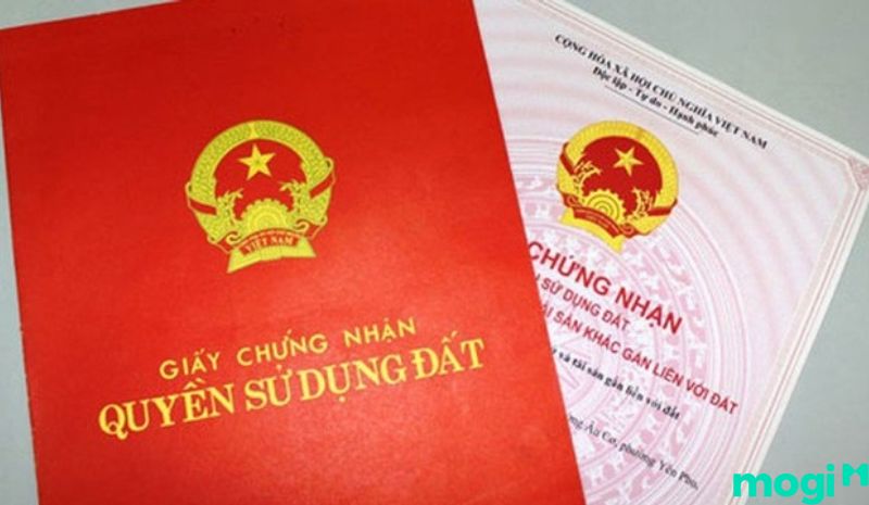 Đất thổ cư là gì - Bước cuối cùng là sang tên chuyển nhượng