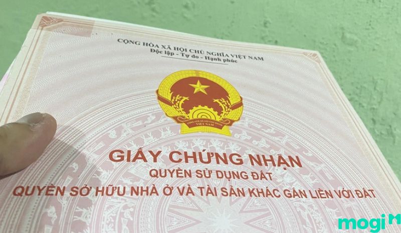 Đất thổ cư là gì - Đất thổ cư cần phải có sổ đỏ