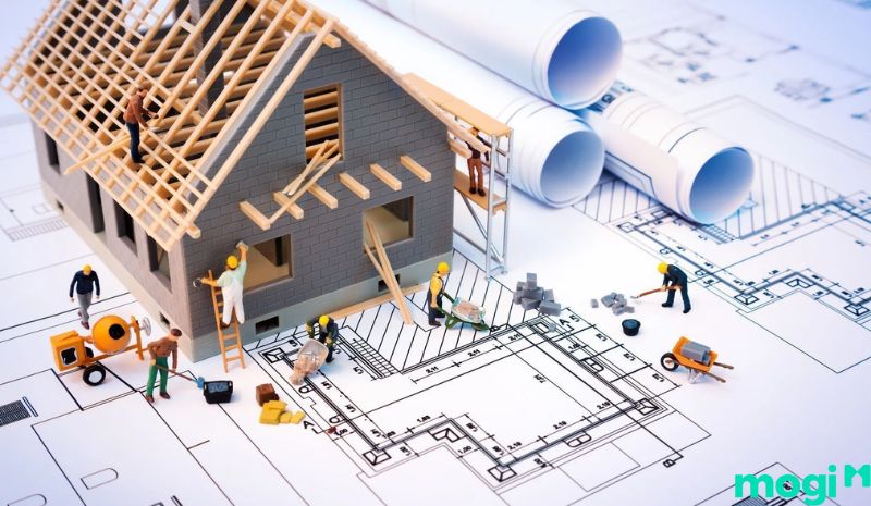 Đất thổ cư là gì - Đất thổ cư được phép xây nhà