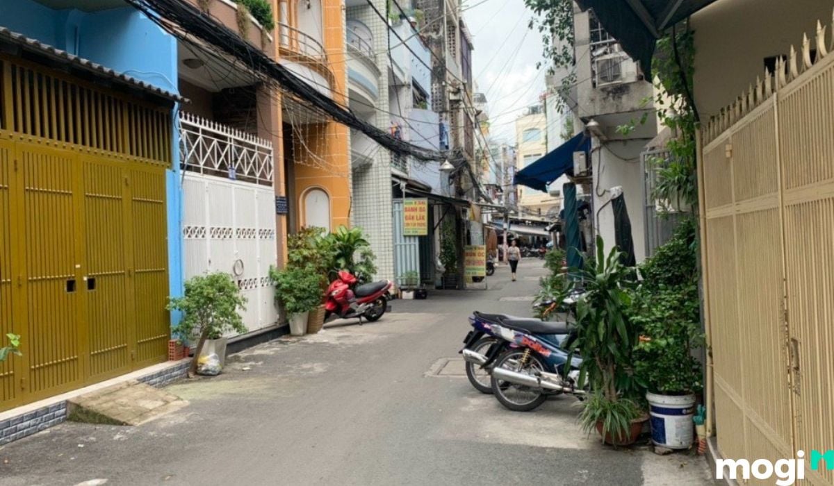 Lý do nên chọn cho thuê nhà phường 6 quận 3