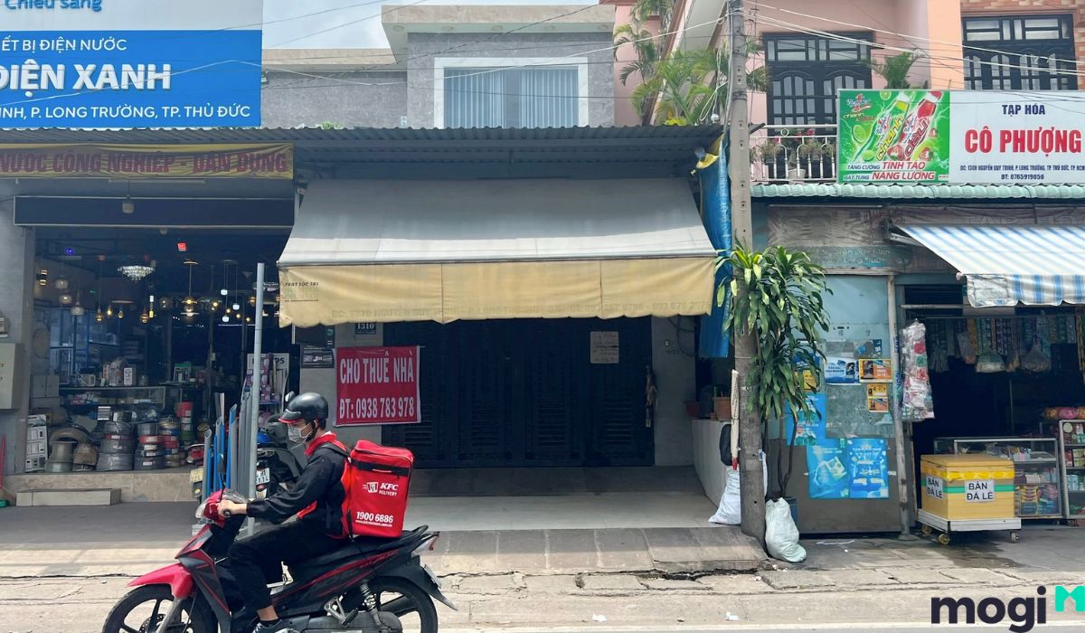 cơ sở vậy chất phường linh xuân
