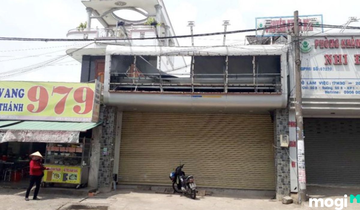 lưu ý khi thuê mặt bằng ở linh xuân