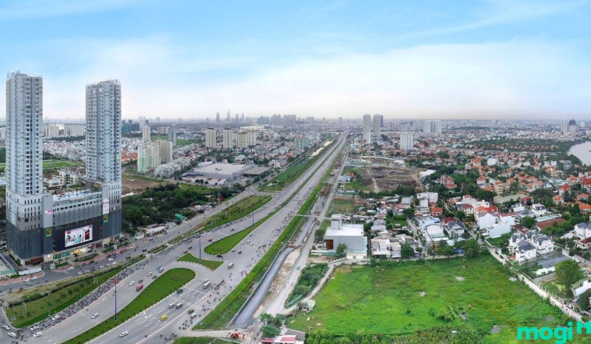 bán biệt thự Thảo Điền