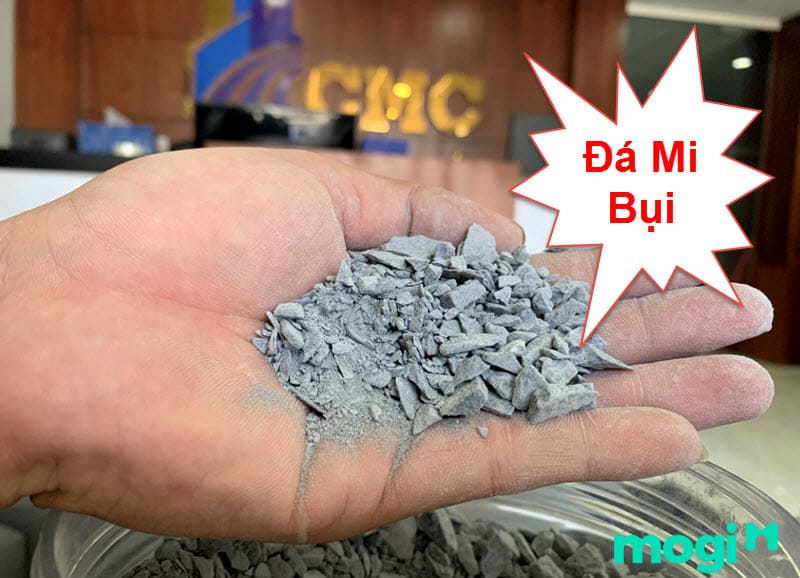 Đá mi là gì?