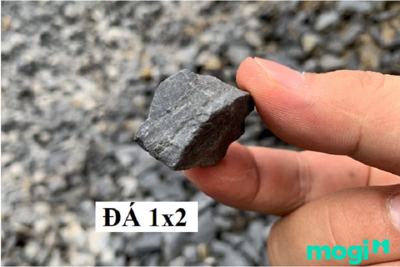 Đá mi là gì? Đặc điểm của đá 1x2