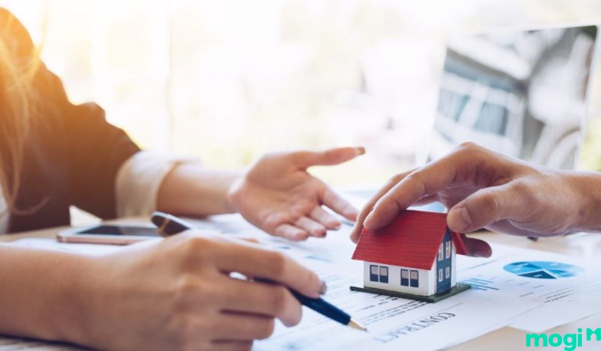 Cách thuê chung cư H3 Hoàng Diệu