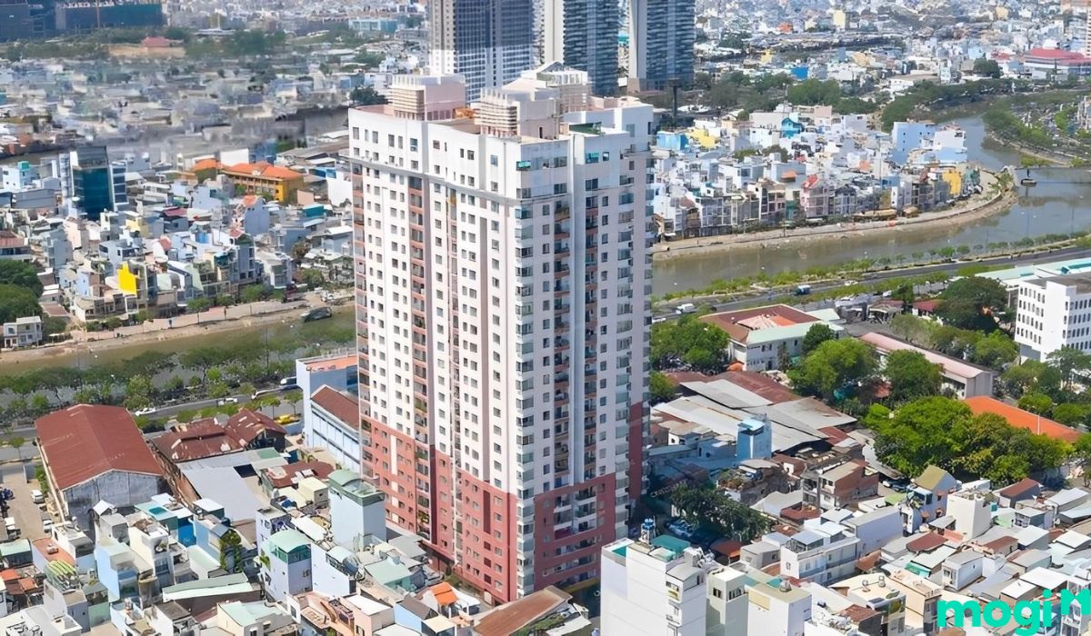 Chung cư Phúc Thịnh