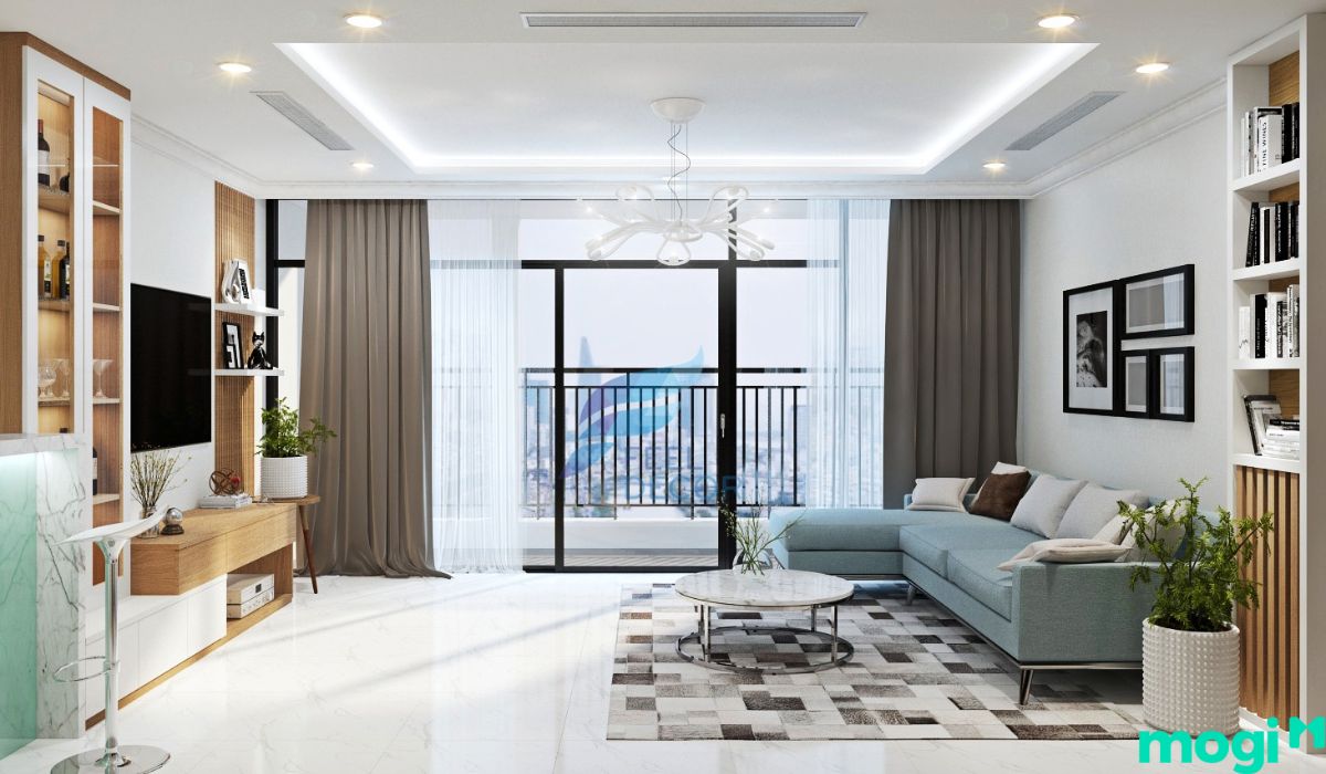 Giới thiệu chung cư Phúc Thịnh