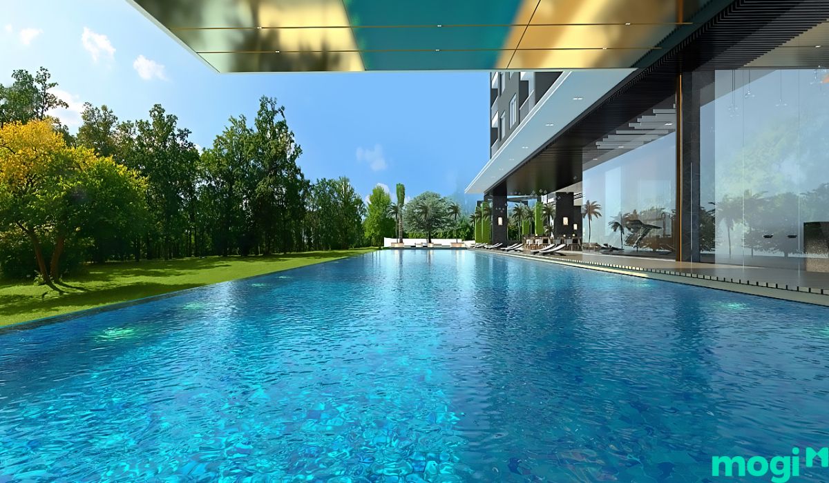 Tiện ích tại chung cư Phúc Thịnh