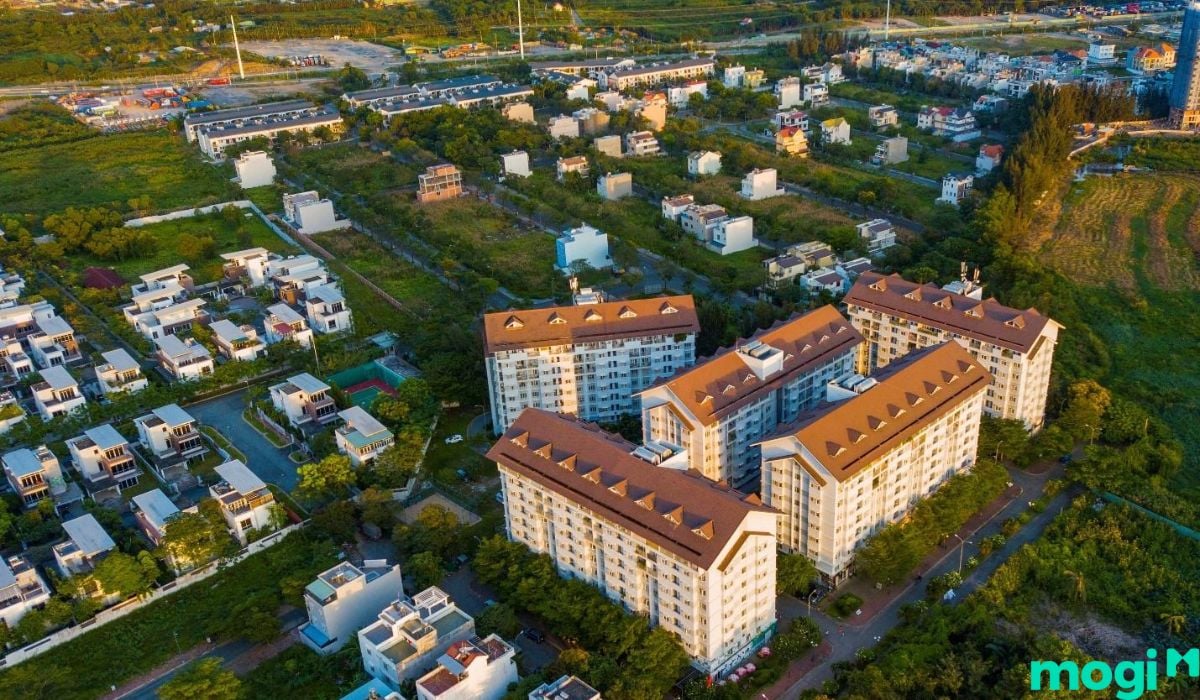 vị trí chung cư ehome 2