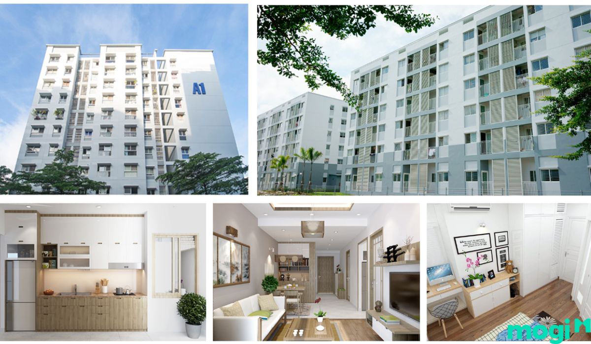 chung cư ehome 2