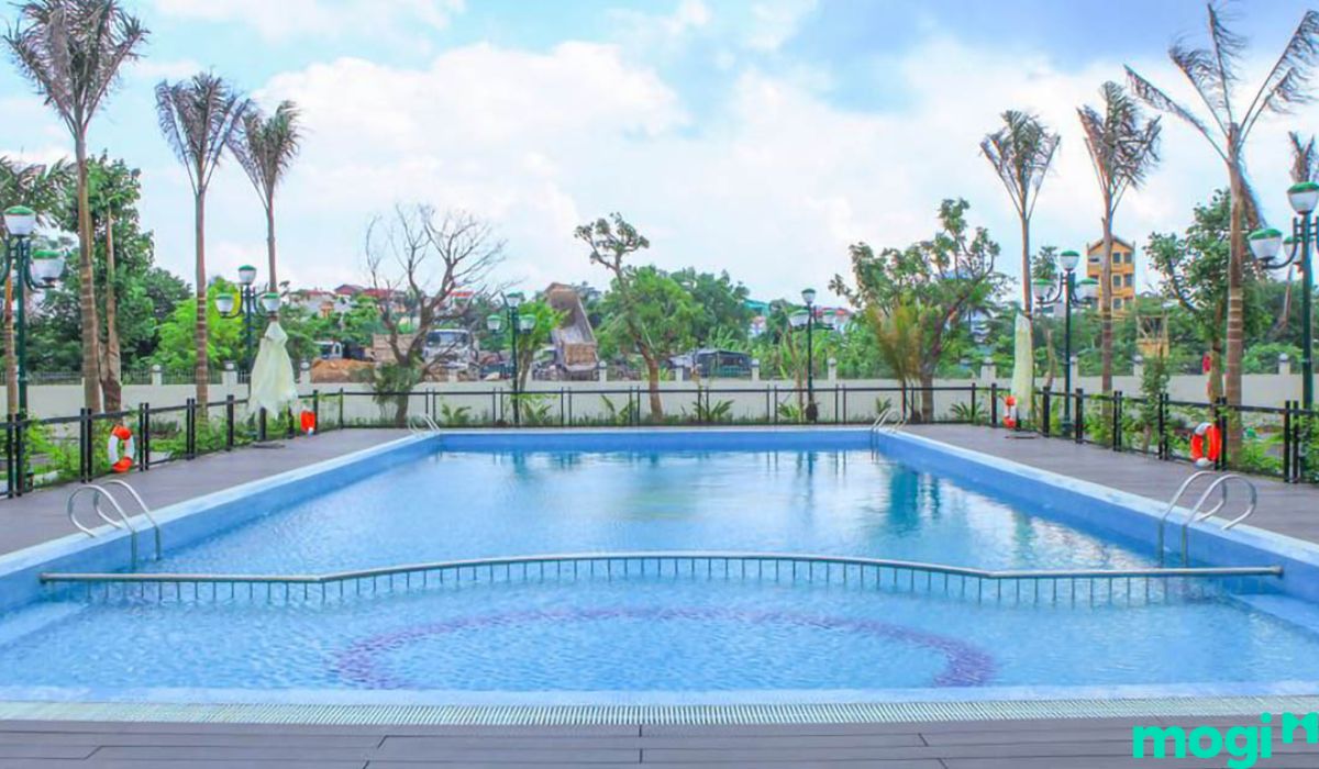 tiện ích ở ehome 2