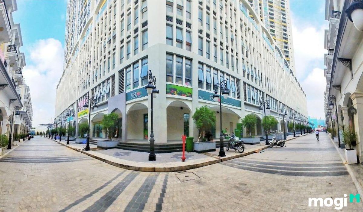 tiềm năng phát triển của chung cư The Pegasuite