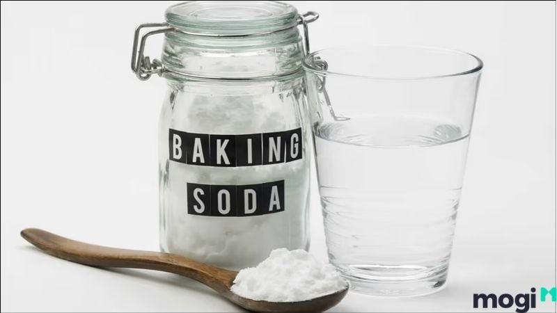 cách bảo quản baking soda