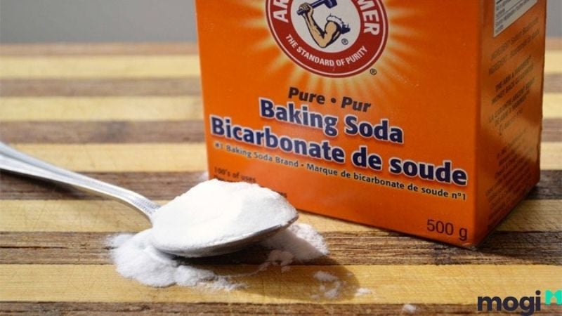 cách bảo quản baking soda