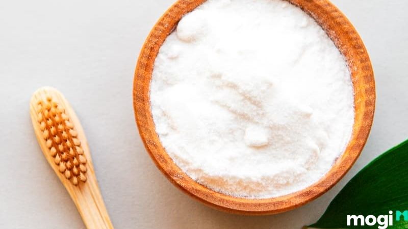 cách bảo quản baking soda