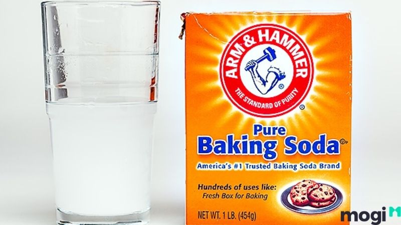 cách bảo quản baking soda
