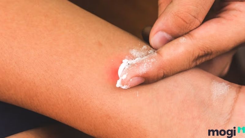 cách bảo quản baking soda