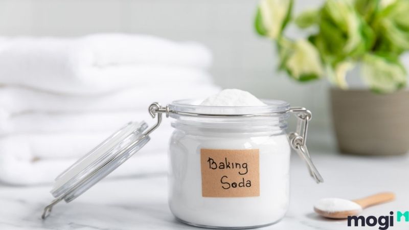 cách bảo quản baking soda