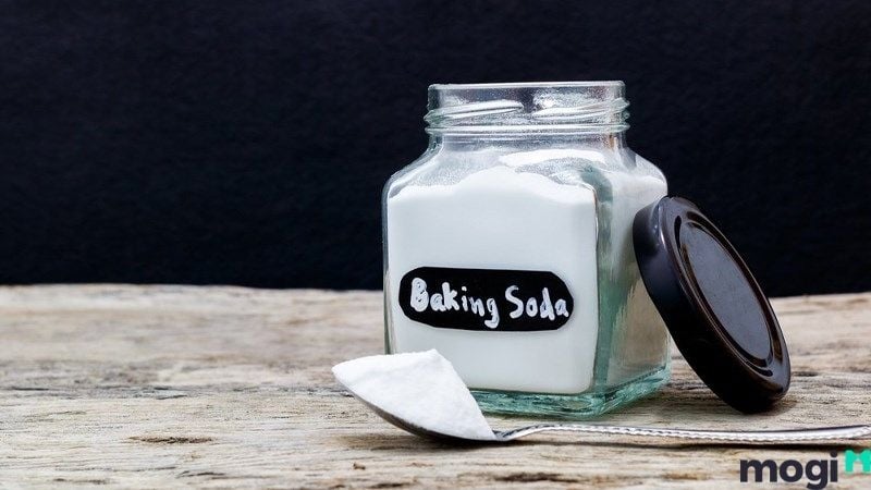 cách bảo quản baking soda