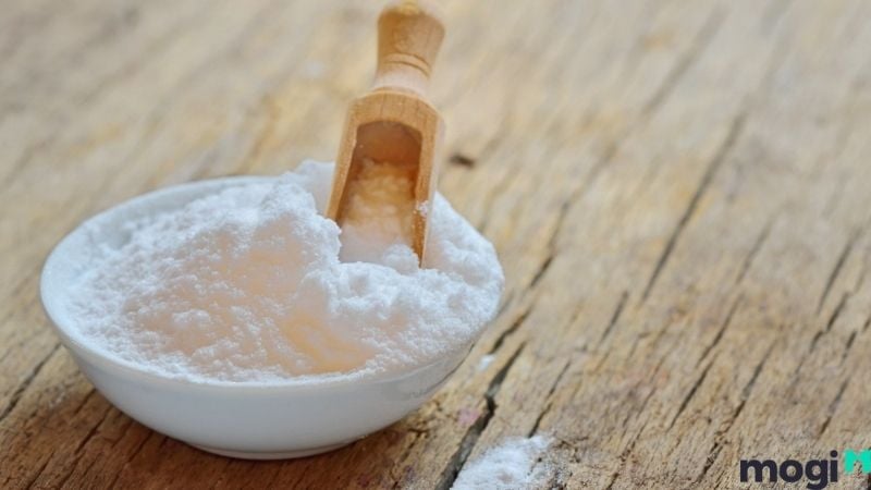cách bảo quản baking soda