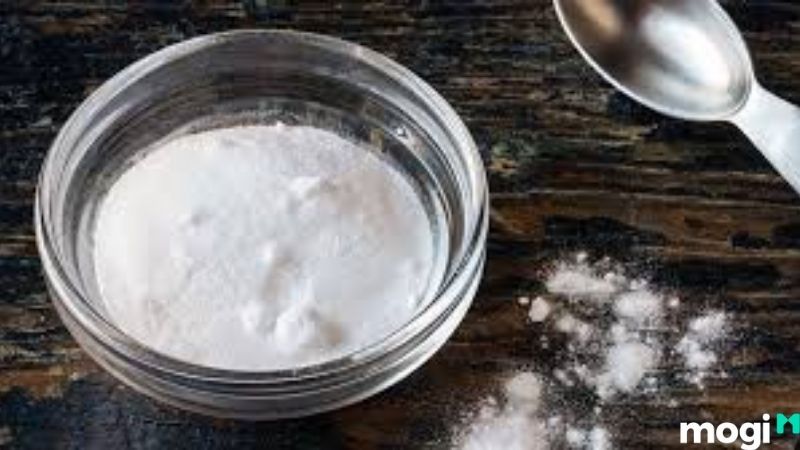 cách bảo quản baking soda