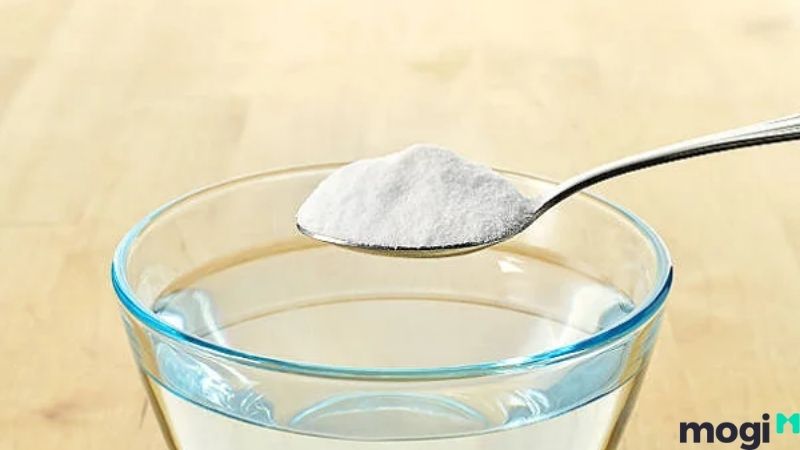 cách bảo quản baking soda