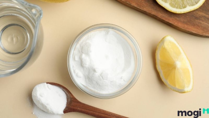 cách bảo quản baking soda