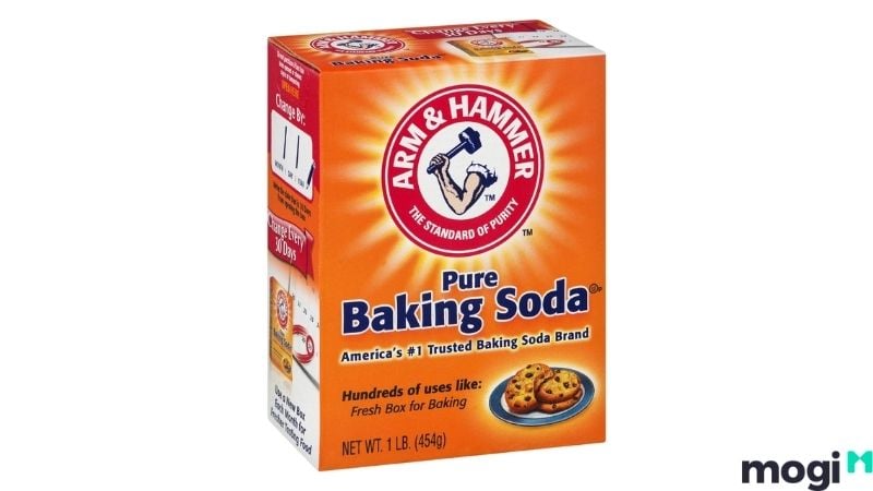 cách bảo quản baking soda