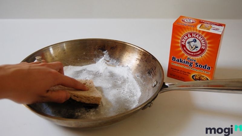 cách bảo quản baking soda