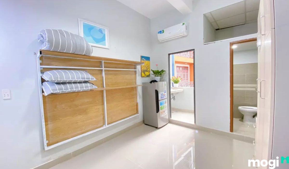 Kinh tế nơi nhà trọ phường 6 quận 3