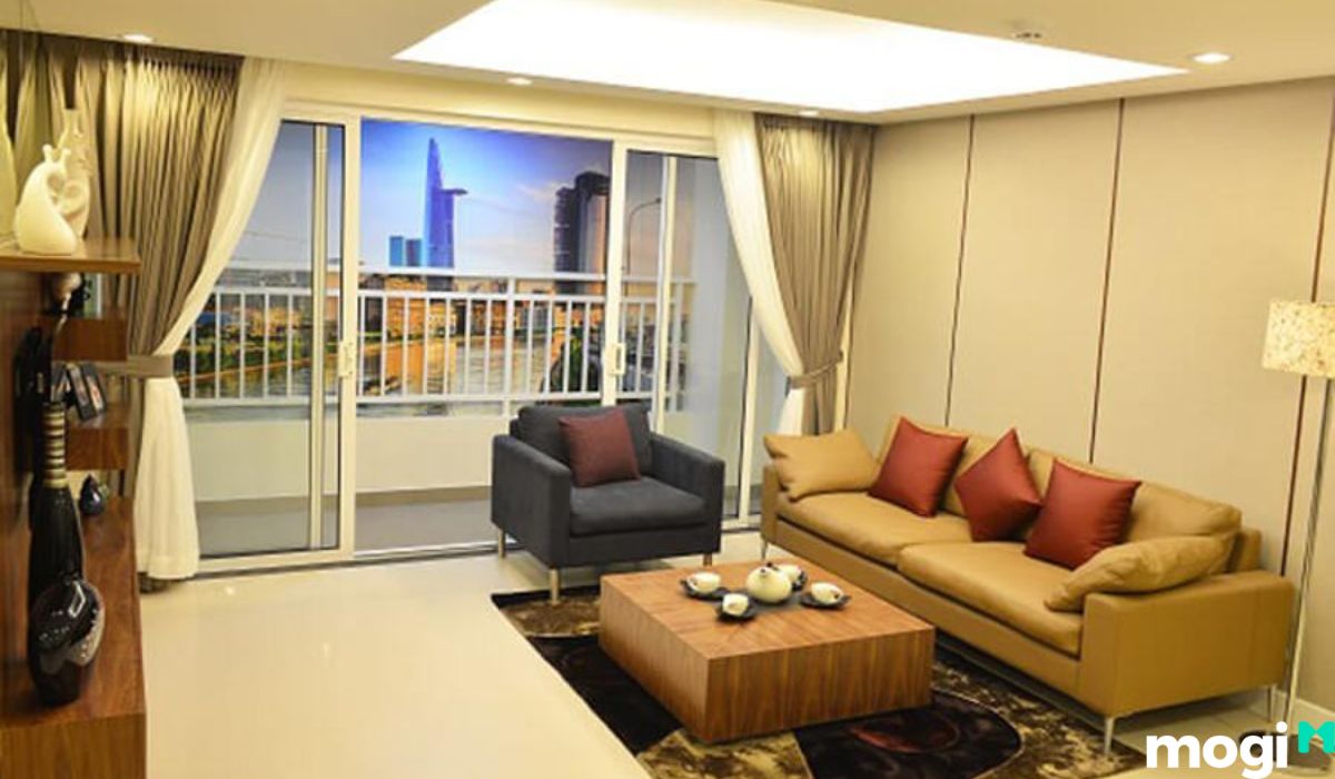 Cấu trúc chung cư galaxy 9