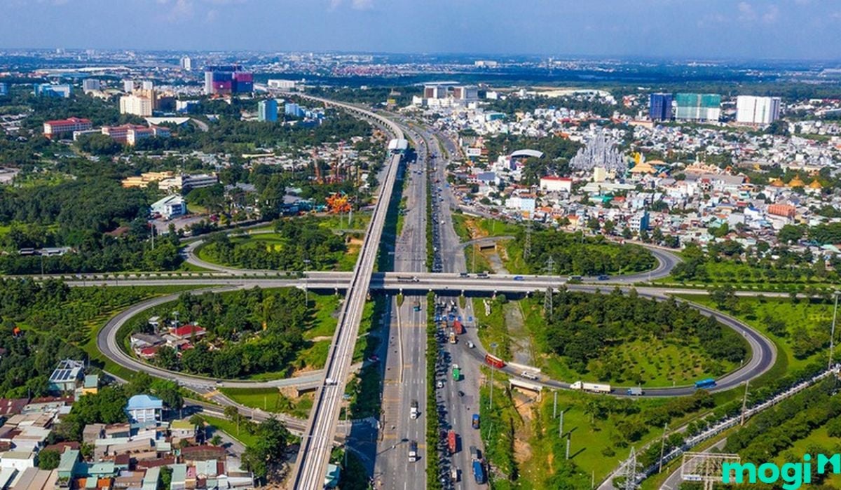 Giao thông tại phòng ở ghép quận Thủ Đức