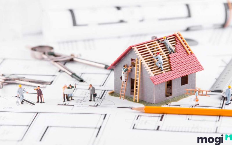 định mức dự toán sửa chữa công trình