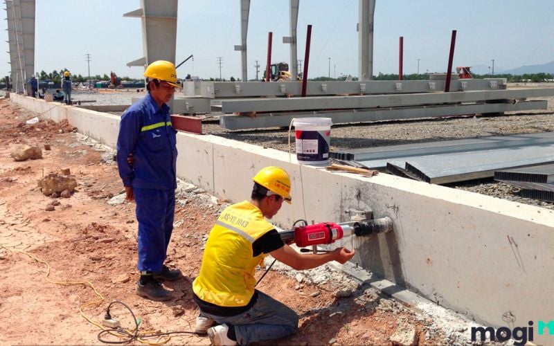 xác định định mức dự toán cho thí nghiệm công trình