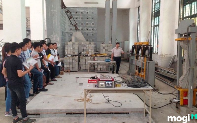 Định mức dự toán thí nghiệm chuyên ngành xây dựng