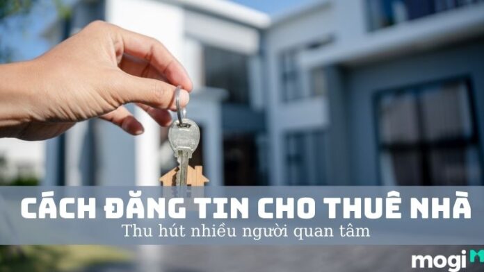 đăng tin cho thuê nhà