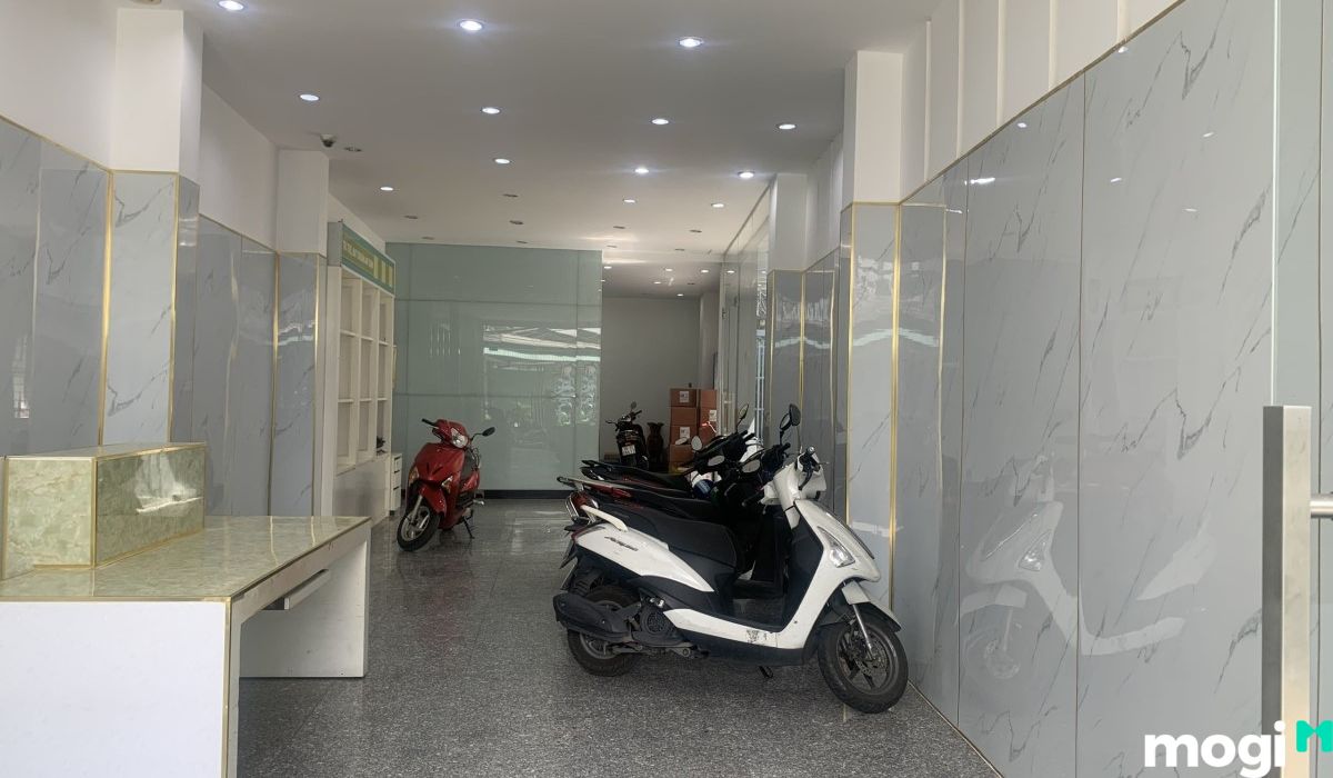 Lý do nên thuê mặt bằng tân định