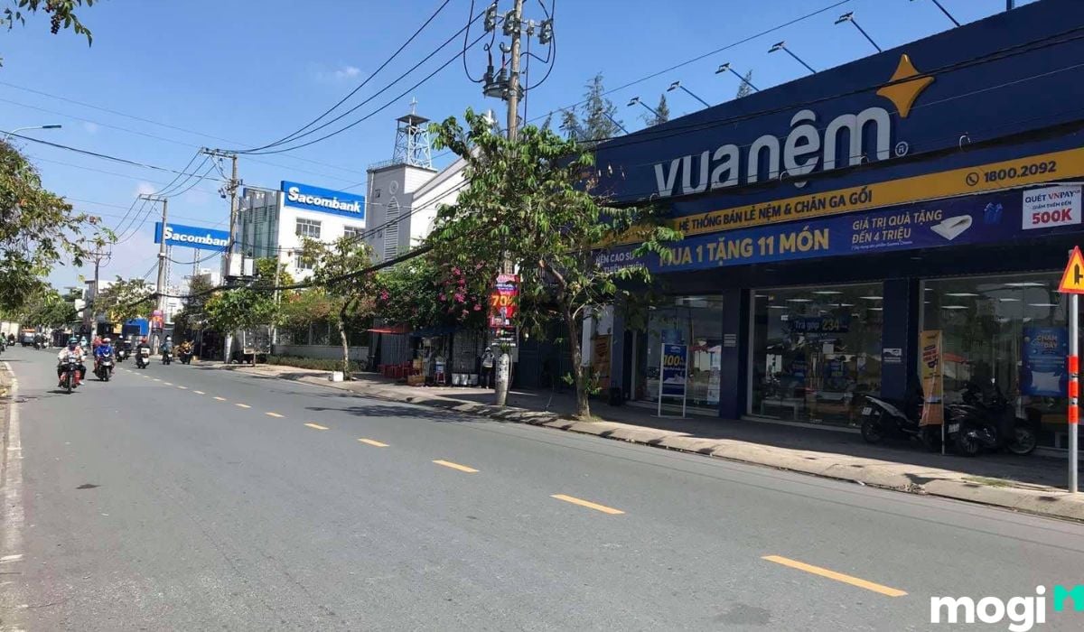 Lưu ý khi thuê mặt bằng linh đông