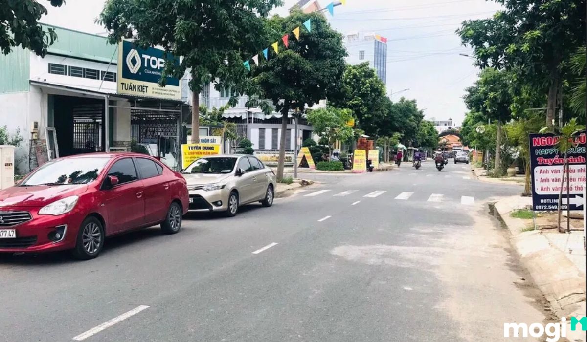 Lý do nên thuê mặt bằng linh đông