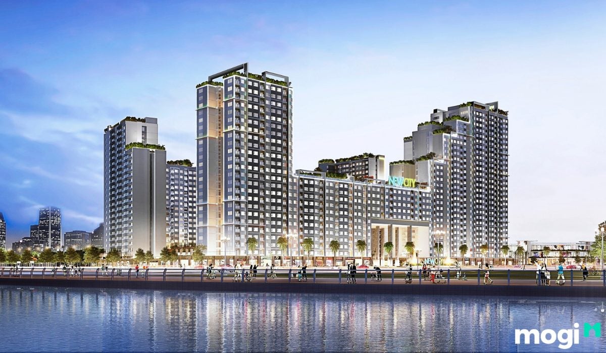 New City Quận 2