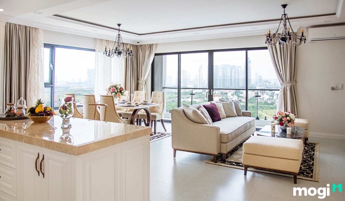 Lưu ý khi mua New City Quận 2