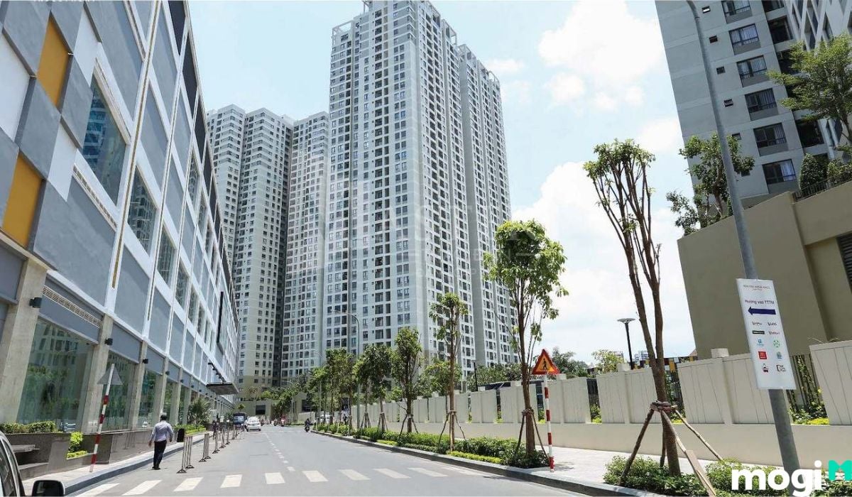 Thiết kế dự án Masteri Thảo Điền