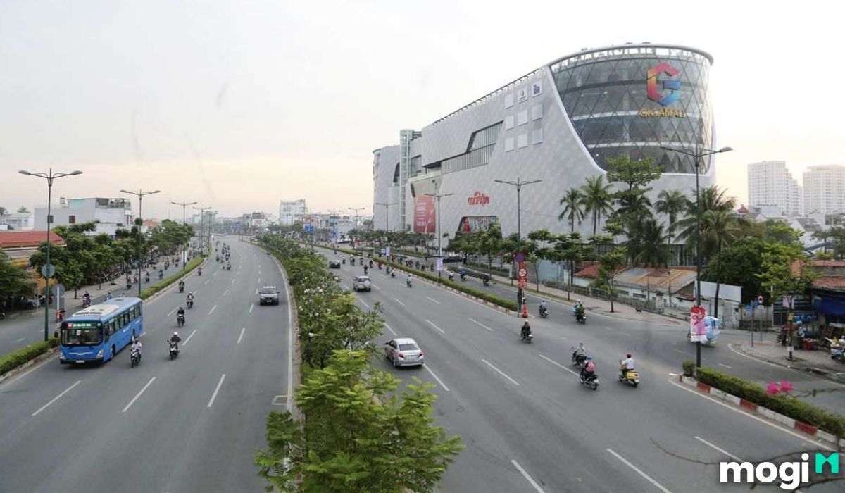 Cơ sở hạ tầng nơi cho thuê nhà hẻm thủ đức