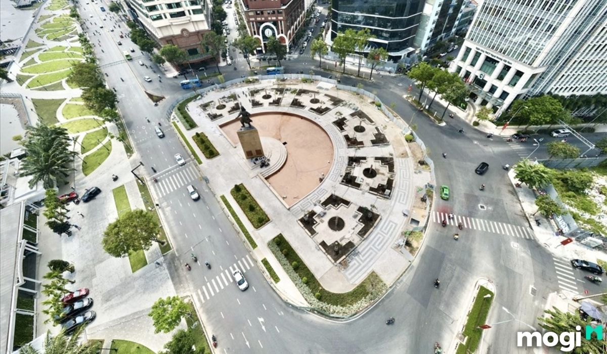 cơ sở vật chất quận 1