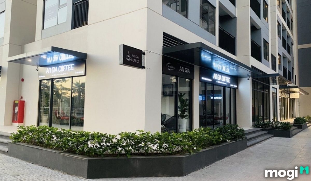lưu ý khi thuê shophouse quận 1