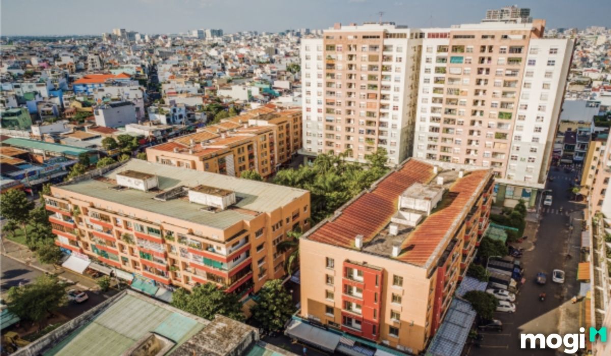 Cho thuê shophouse tân bình