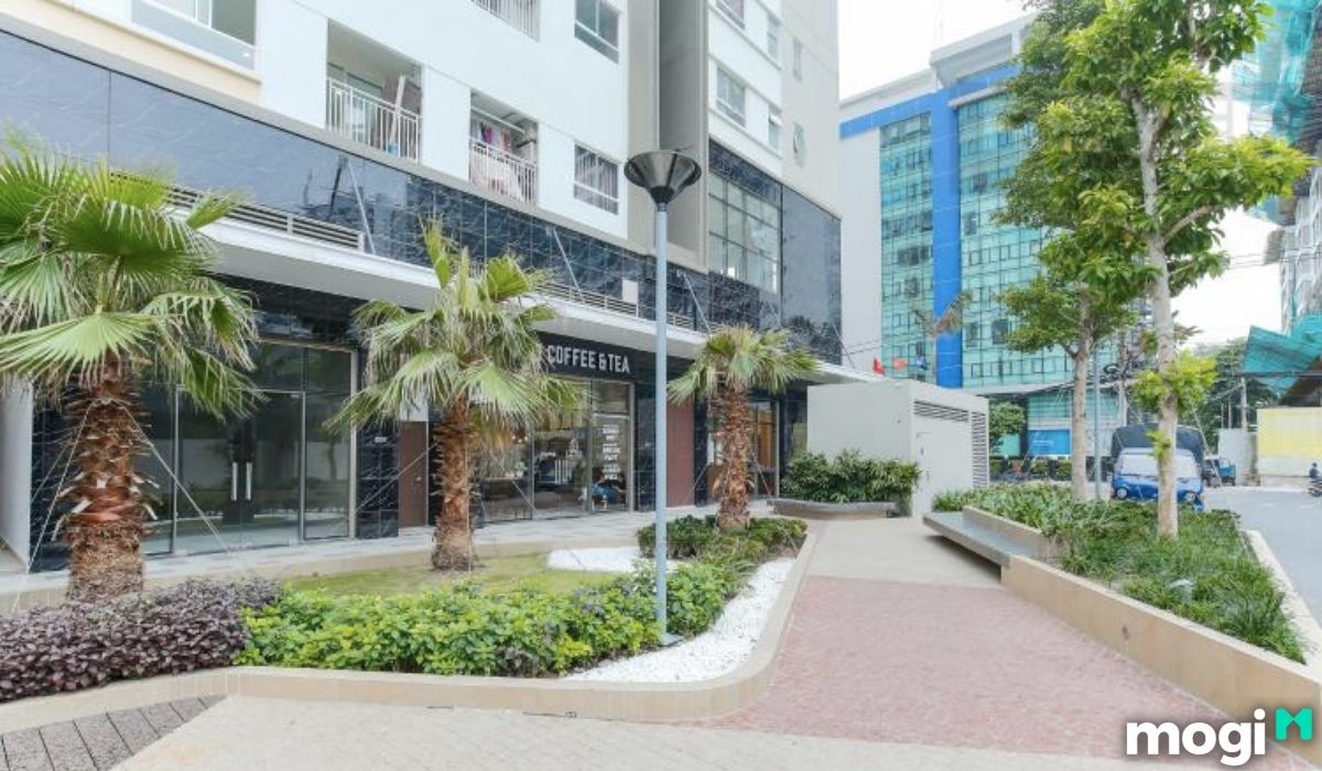 Vì sao nên chọn cho thuê shophouse tân bình