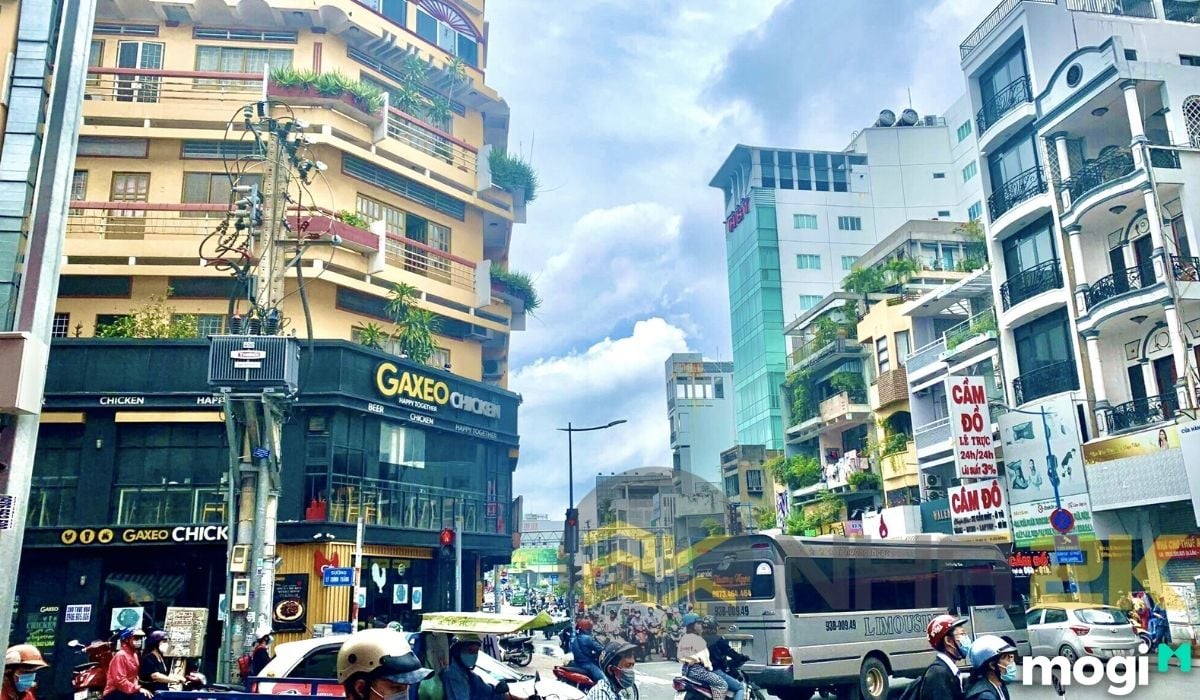 cơ sở vật chất quận 3